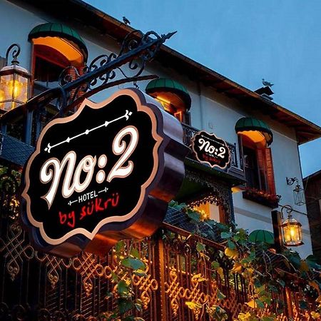 אדאלר No2 Hotel By Suekrue מראה חיצוני תמונה